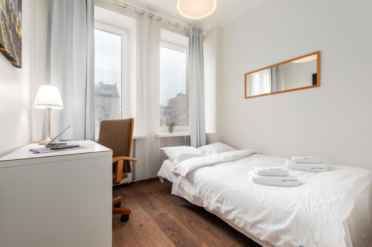 Apartament Chmielna By Your Freedom Apartment